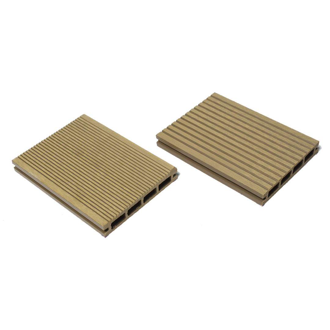 Decking hollow square pinapple